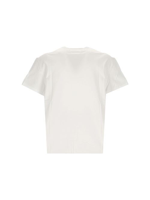 logo-print short-sleeve T-shirt MAISON MARGIELA | S30GC0701S22816994